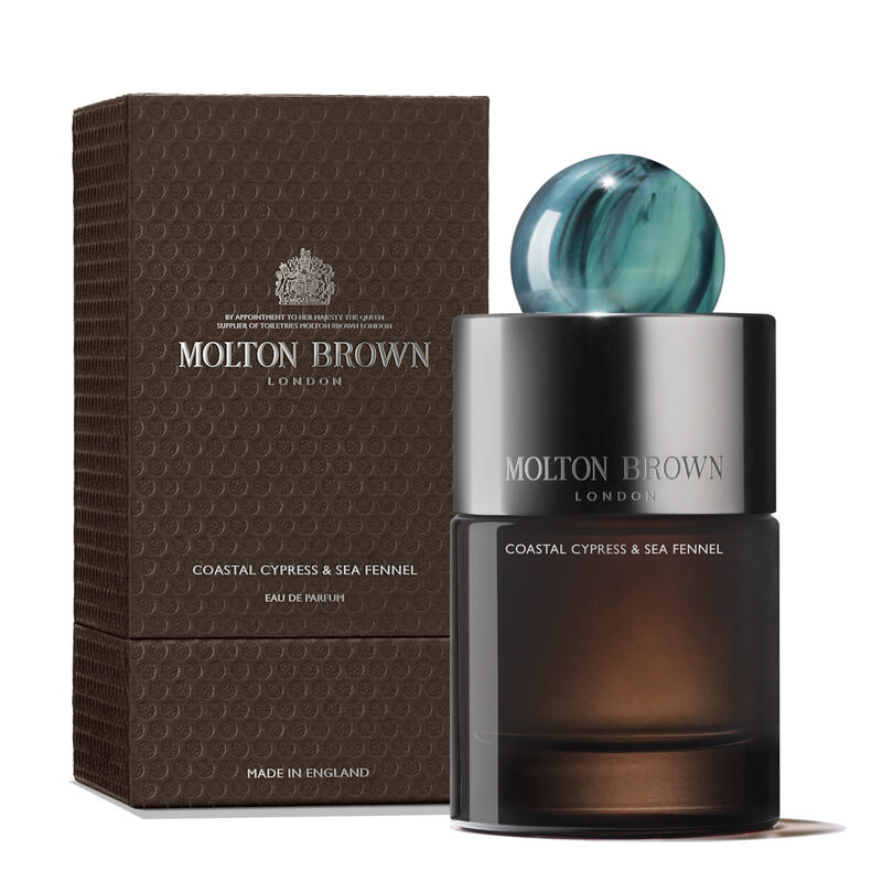 مولتون براون عطر كوستال سيبرس أند سي فينيل المركز