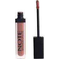 Mattemoist Lipgloss 401 faces mattemoist lipgloss 401