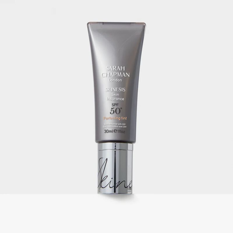 sarah chapman skinesis skin insurance spf50