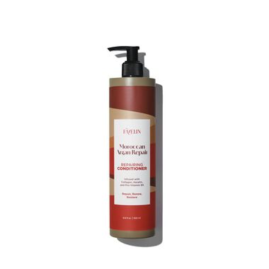 faces moroccan argan repairing conditioner