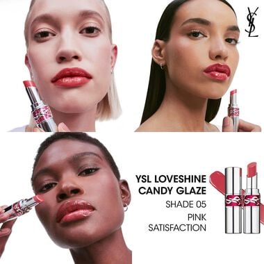 faces loveshine candy glaze