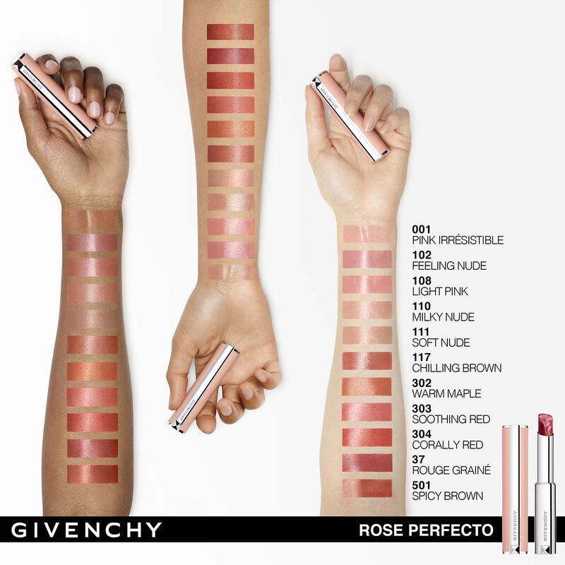givenchy rose perfecto stick