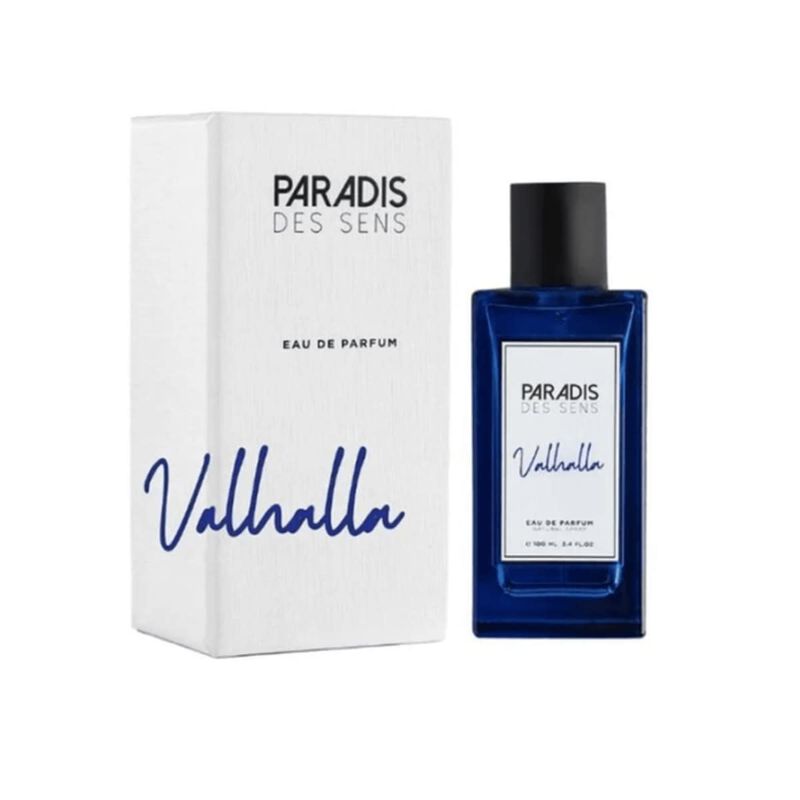 paradis des sens pds79417:pds valhalla eau de parfum 100 ml  new