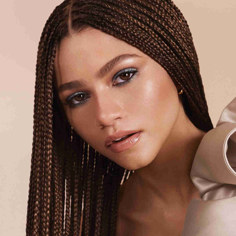 lancome teint idole ultra wear care & glow foundation​ with hyaluronic acid  400w