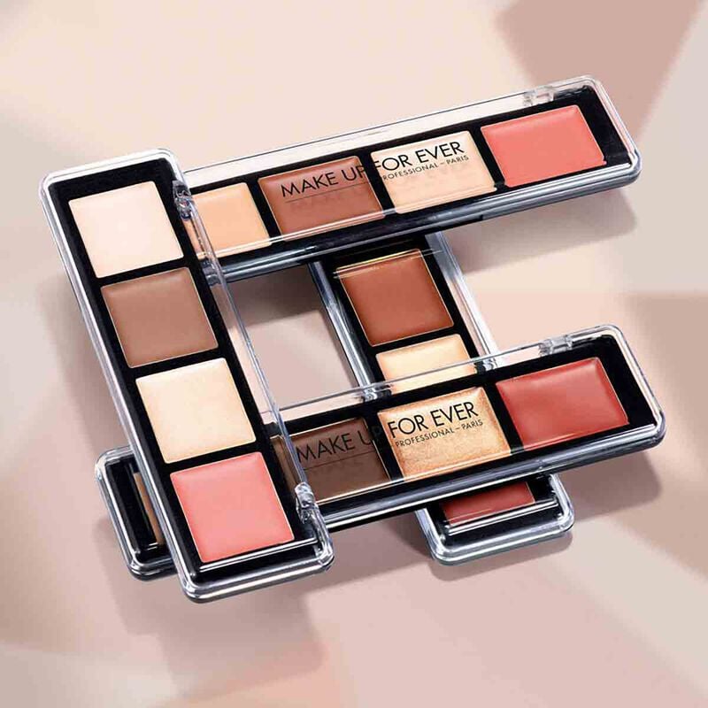 Pro Sculpting Palette make up for ever pro sculpting palette