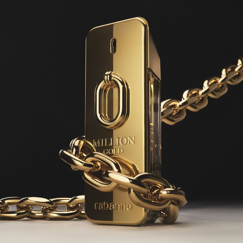 rabanne million gold intense