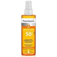 faces 50 spf protective dry oil