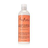 faces coconut and hibiscus body lotion
