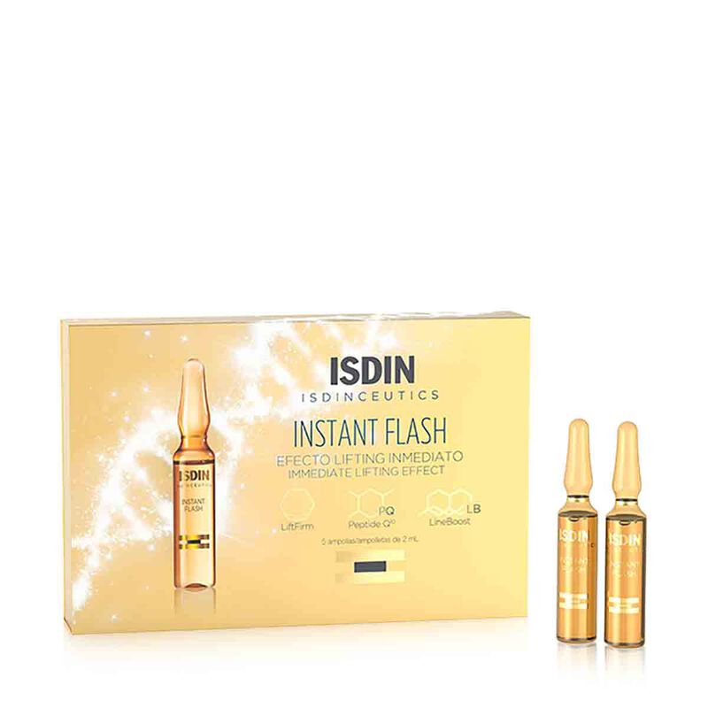 isdin أمبولات سيوتيكس إنستانت فلاش عدد 5 2 مل