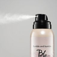 faces pret a powder tres invisible dry shampoo with french pink clay