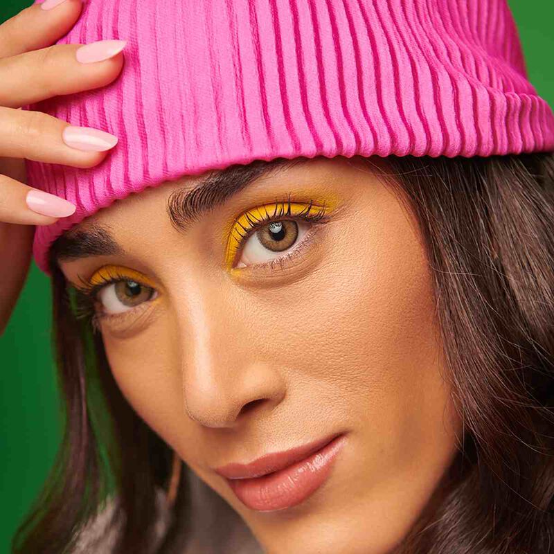 Layala 2020 Collection 2 lenses Hazel Brown layala lenses layala 2020 collection 2 lenses hazel brown