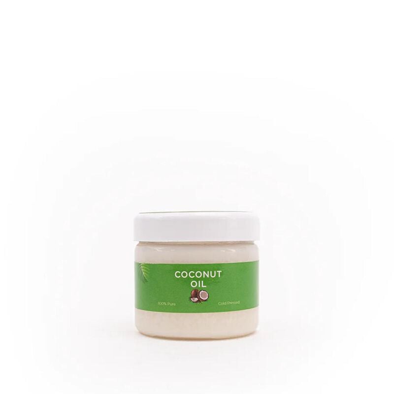 raw african coconut oil 200gm
