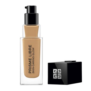 faces prisme libre foundation skin caring glow