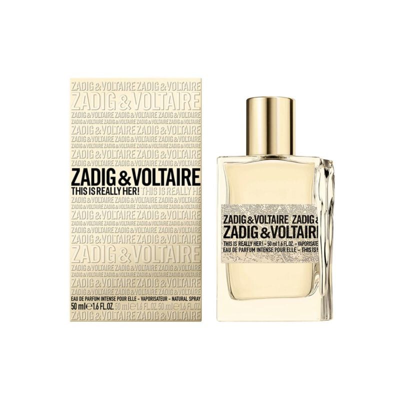 zadig & voltaire this is really! her edpi 50ml