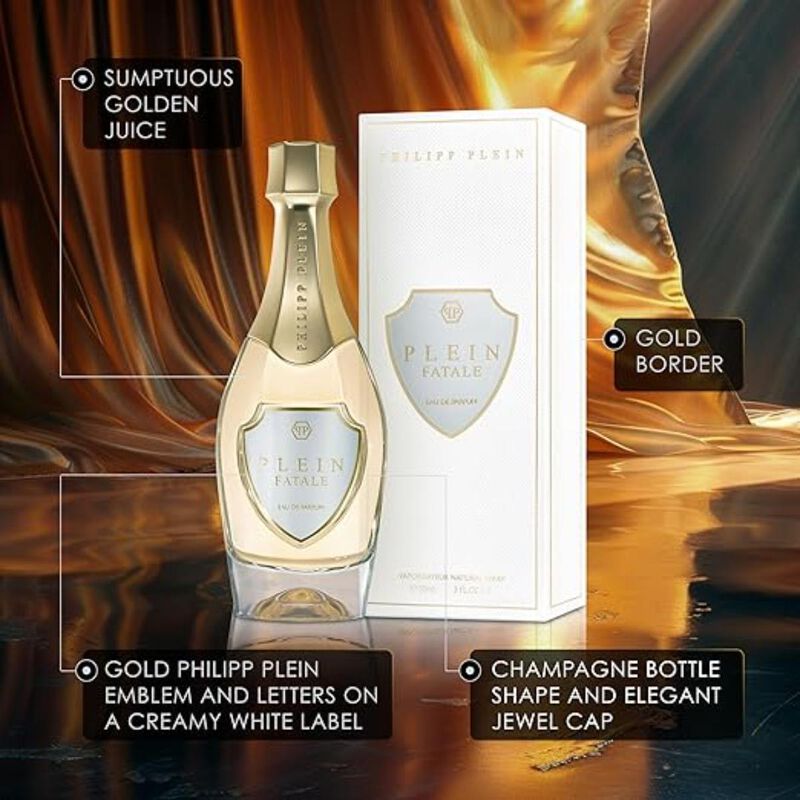 philip plein plein fatale edp 90ml