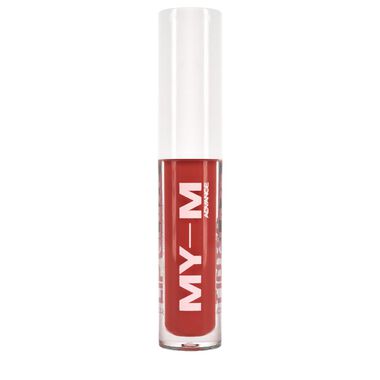 faces tinted lip glaze   burnt rouge 400