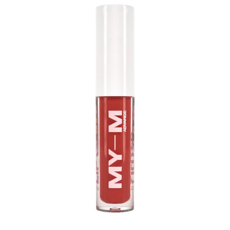 mym جلوس شفاه ملون tinted lip glaze – بيرنت روج 400