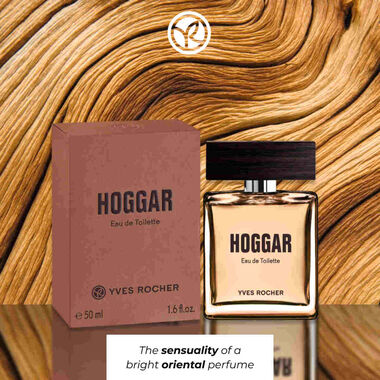 faces hoggar eau de toilette