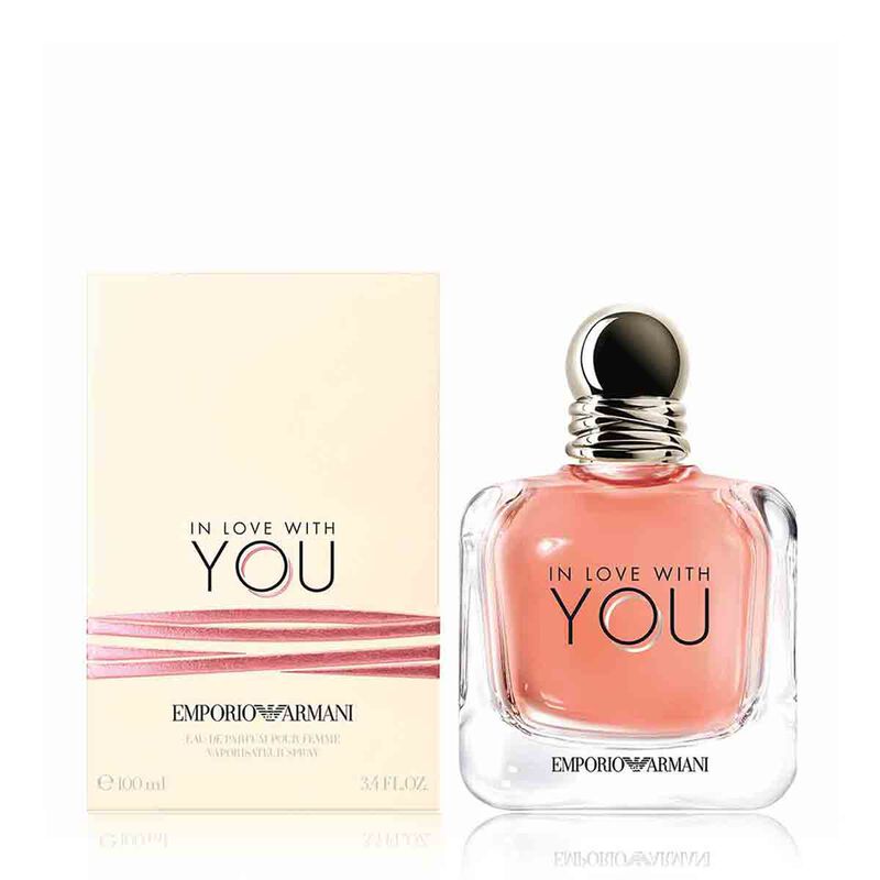 In Love With You Eau de Parfum armani beauty in love with you eau de parfum