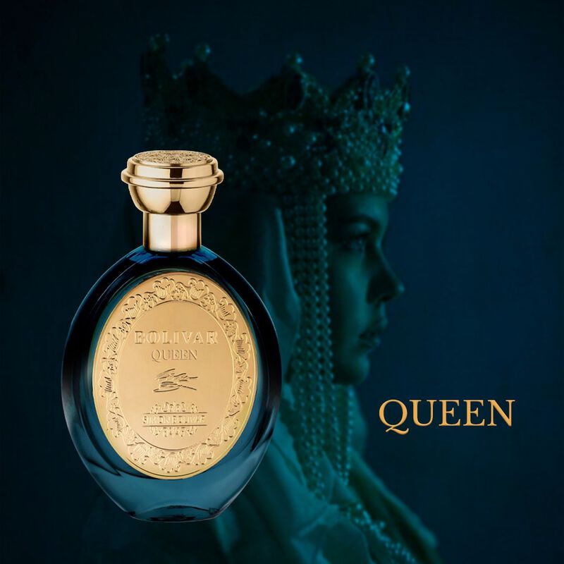 Queen simon bolivar queen