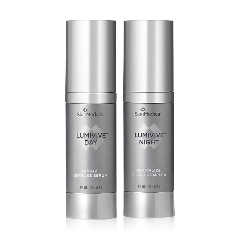 skinmedica lumivive system
