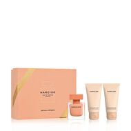faces ambree eau de parfum gift set