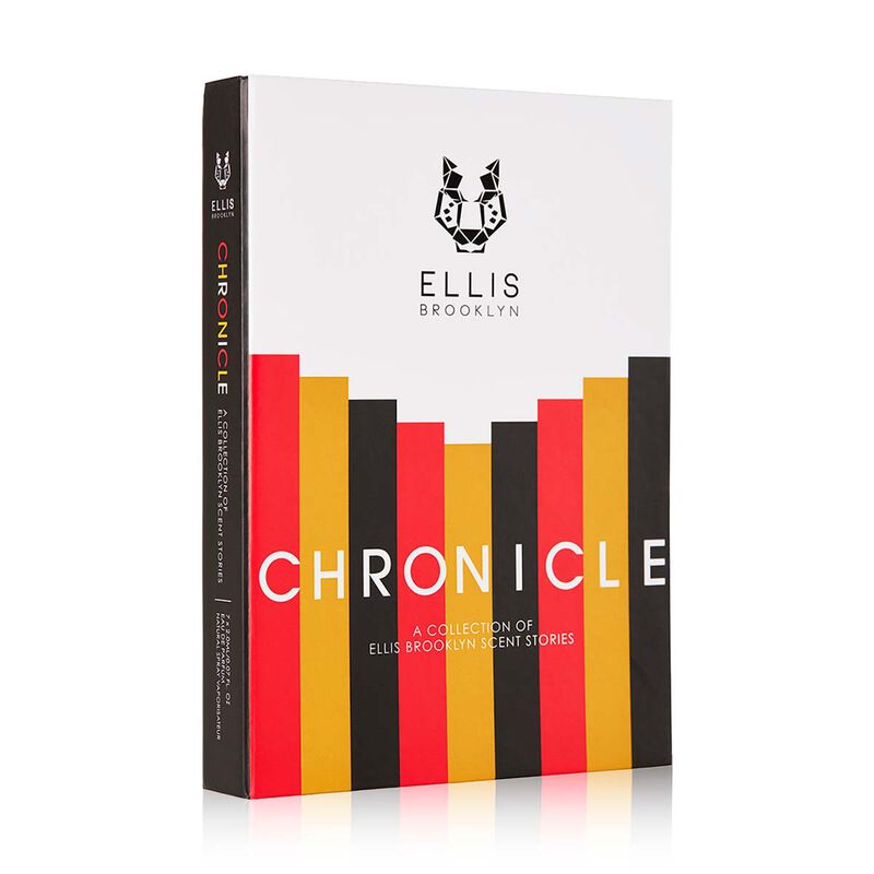 Chronicle Fragrance Discovery Set - Limited Edition ellis brooklyn chronicle fragrance discovery set limited edition