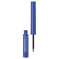 faces wonder proof 24hr waterproof colour eyeliner 05 pure blue 1 4 ml