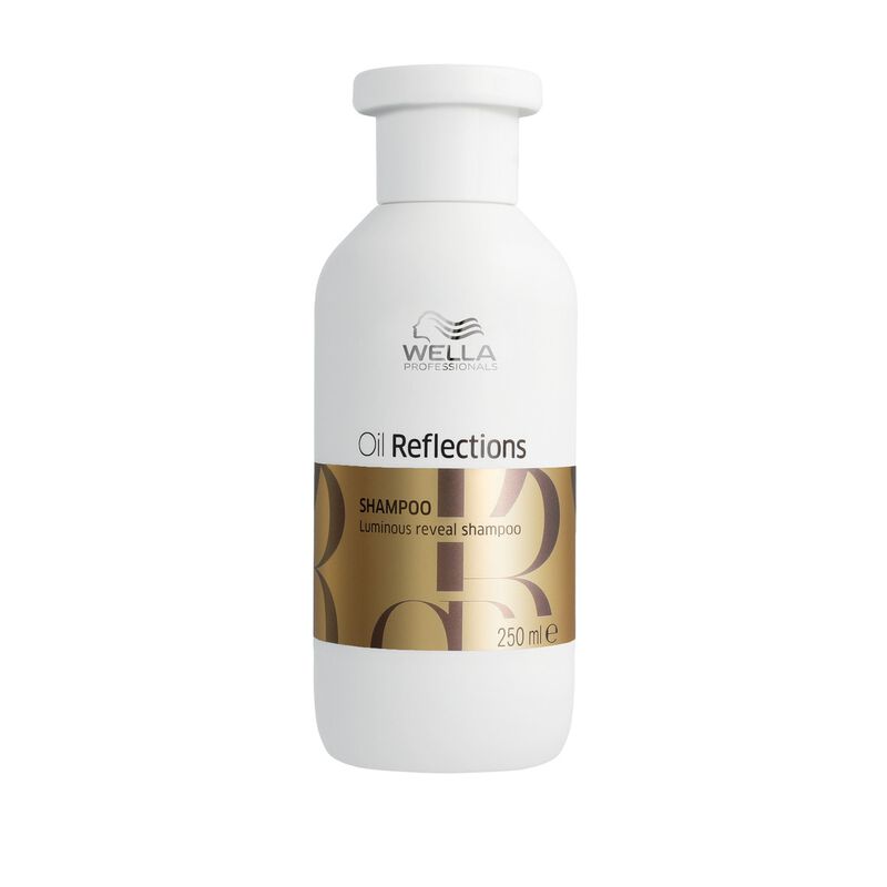 wella professionals oil reflections luminous reveal shampoo