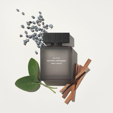 عطر فور هيم مسك سانتال إنتنس faces عطر فور هيم مسك سانتال إنتنس