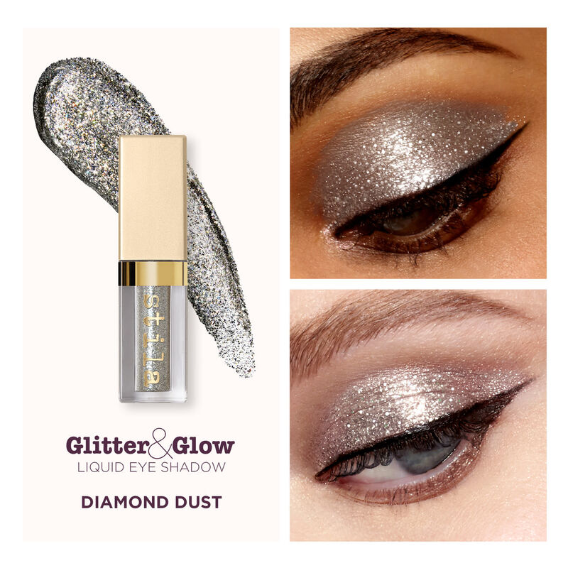 stila glitter and glow eye shadow