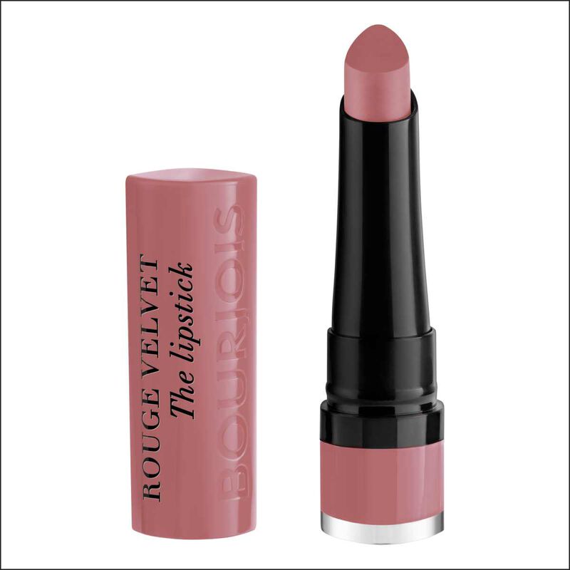 Rouge Velvet The Lipstick bourjois rouge velvet the lipstick