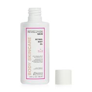 faces retinol body oil