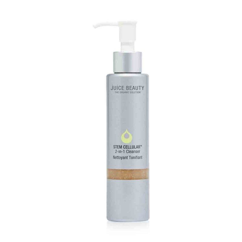 Juice Beauty STEM CELLULAR 2-in-1 Cleanser 133ml juice beauty juice beauty stem cellular 2in1 cleanser 133ml