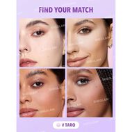 faces sheglam insta ready face   under eye setting powder duo taro