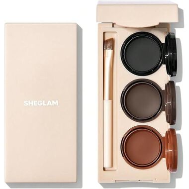 faces جل حواجب وآيلاينر 3 في 1   مضاد للماء