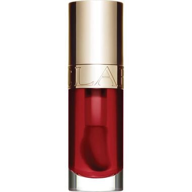 Clarins Lip Comfort Oil 03 Cherry faces clarins lip comfort oil 03 cherry