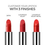 faces rouge g luxurious velvet lipstick refill
