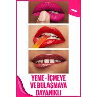 SuperStay Vinyl Ink Longwear Transfer Proof Gloss Lipstick, 160 Sultry, Pink Mix faces superstay vinyl ink longwear transfer proof gloss lipstick 160 sultry pink mix