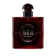 faces black opium over red