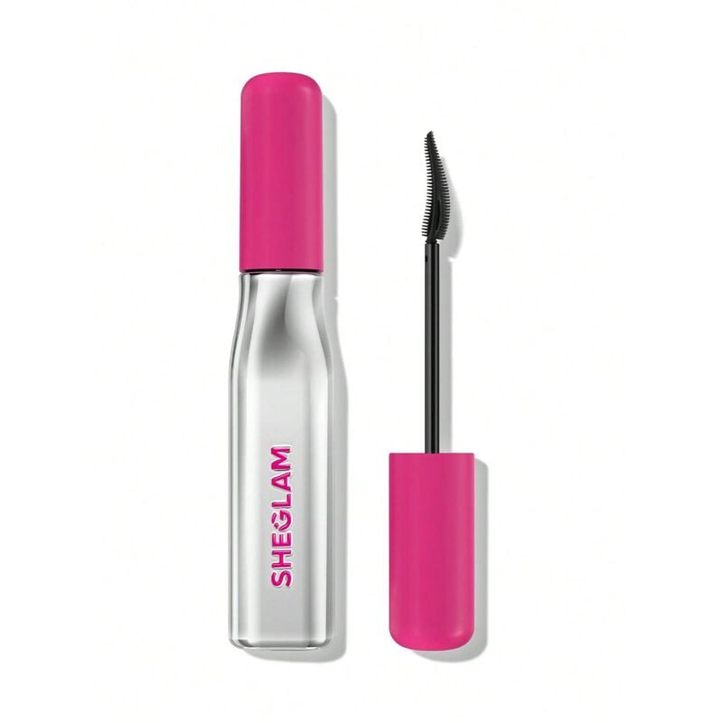 sheglam sheglam lashlighter up & out mascara volumizing & curling black