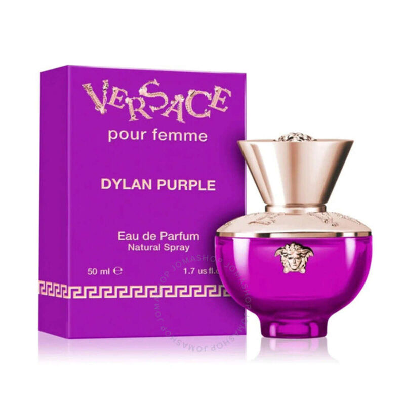 versace dylan purple edp nat spray 50 ml