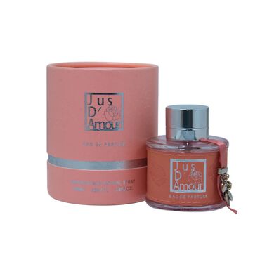 faces jus d amour women edp 100ml