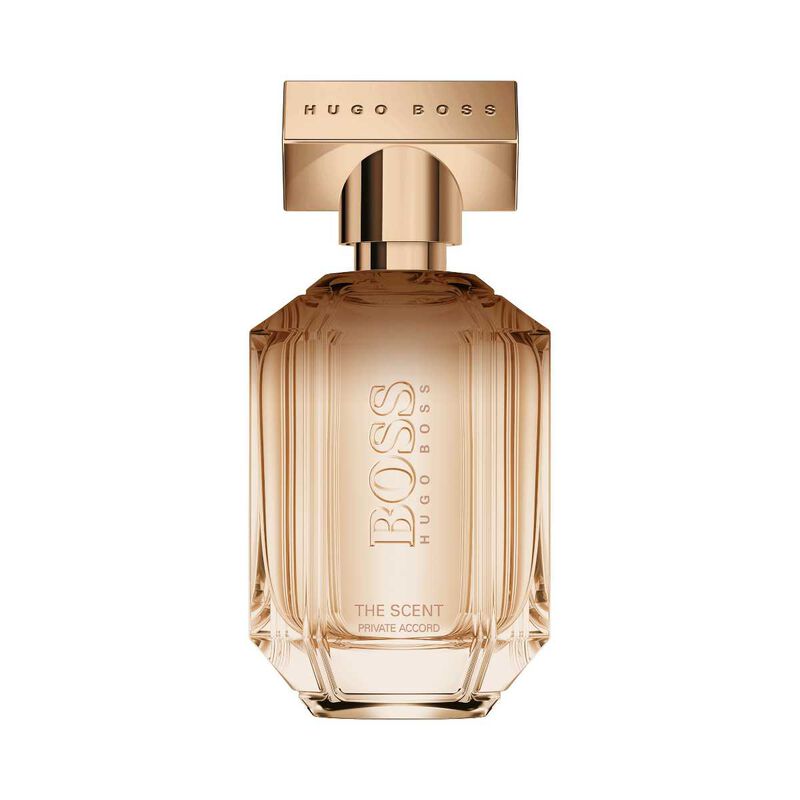 Boss The Scent Private Accord For Her Eau de Parfum hugo boss boss the scent private accord for her eau de parfum