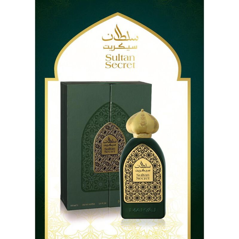 maryaj sultan secrets edp 100ml