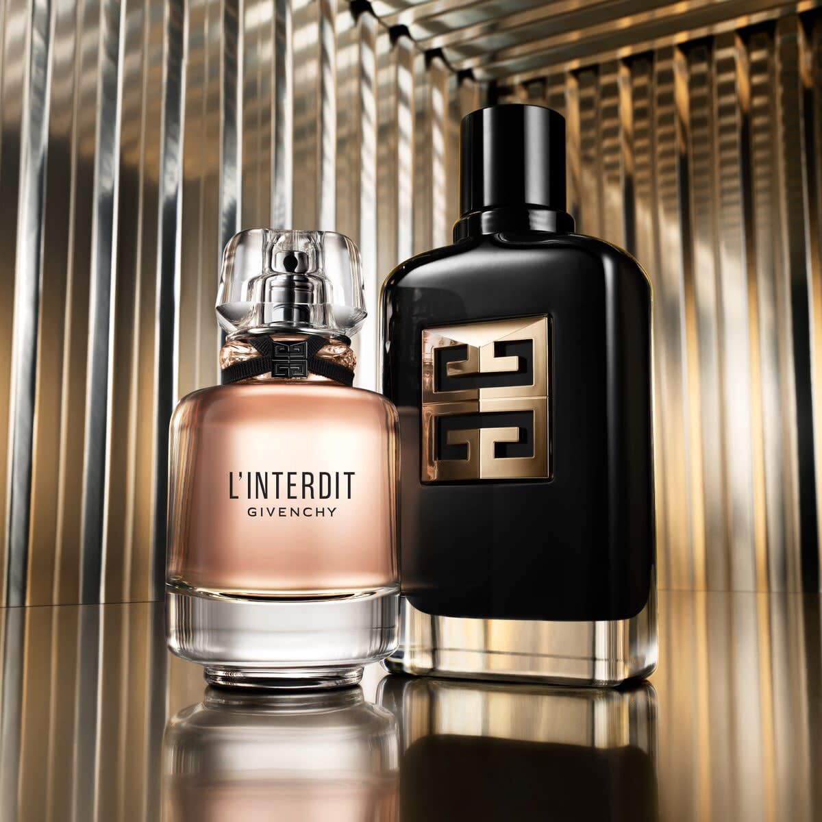 Givenchy Free Gentleman Society Eau De Parfum Ambree 100 Ml