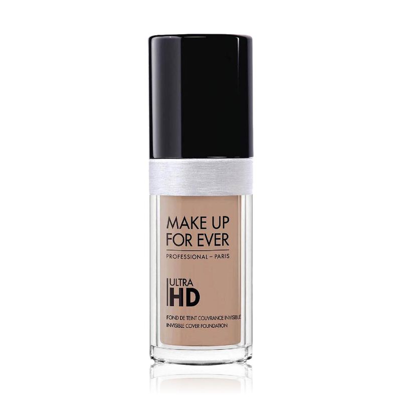 Ultra HD Invisible Cover Foundation make up for ever ultra hd invisible cover foundation