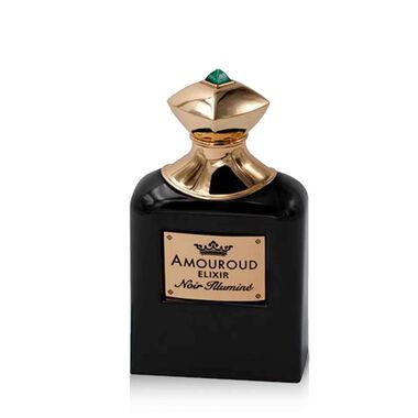 faces elixir noir illumine extrait eau de parfum 75ml