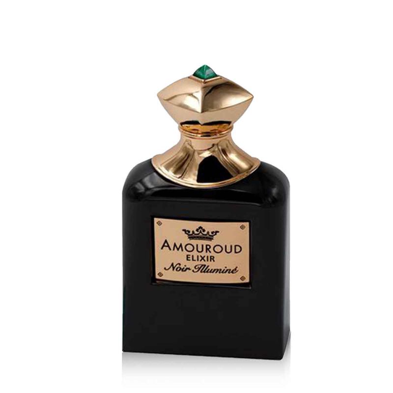 amouroud elixir noir illumine extrait  eau de parfum  75ml