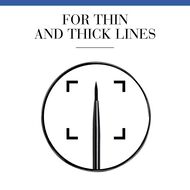 faces liner pinceau liquid eyeliner up to 16hr